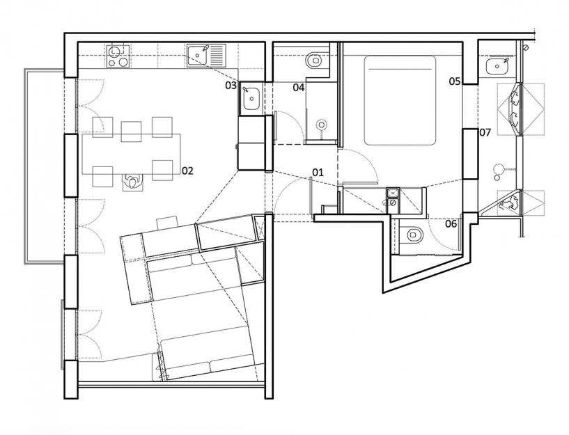 Bedrooms: 3 | Bathrooms: 3 | Property Size: 1200 SqFt