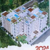 upcoming Apartment project D block